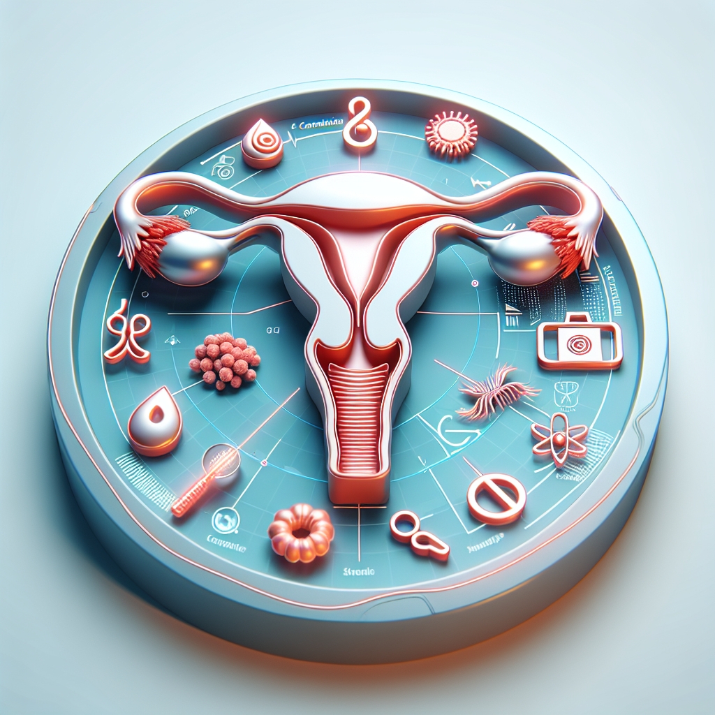 Czym jest rak endometrium i jakie są jego objawy?