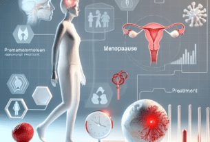 Jakie są przyczyny przedwczesnej menopauzy i jak ją leczyć?