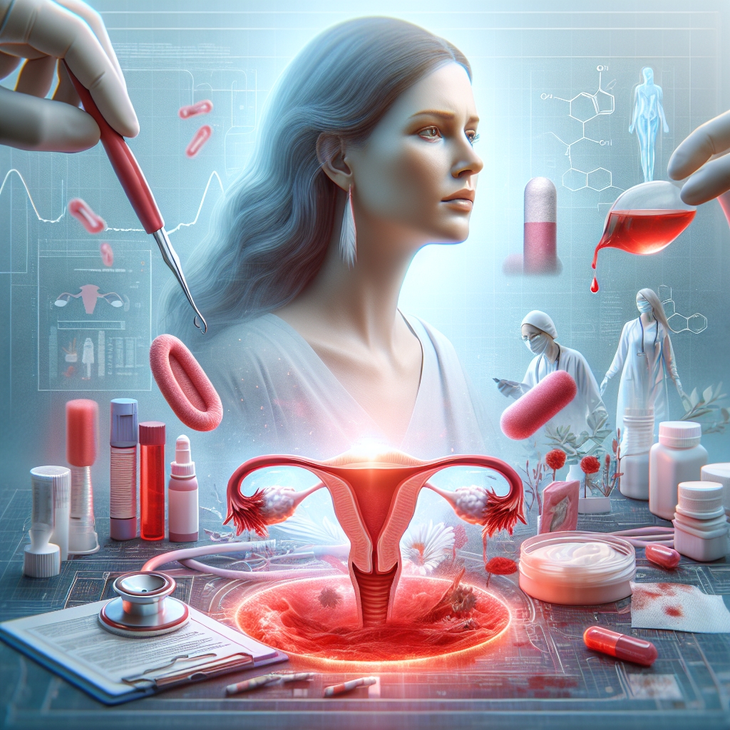 Jakie są przyczyny i leczenie krwawień międzymiesiączkowych?