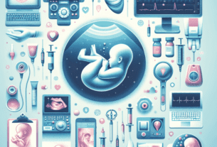 Rodzaje badań prenatalnych – inwazyjne i nieinwazyjne