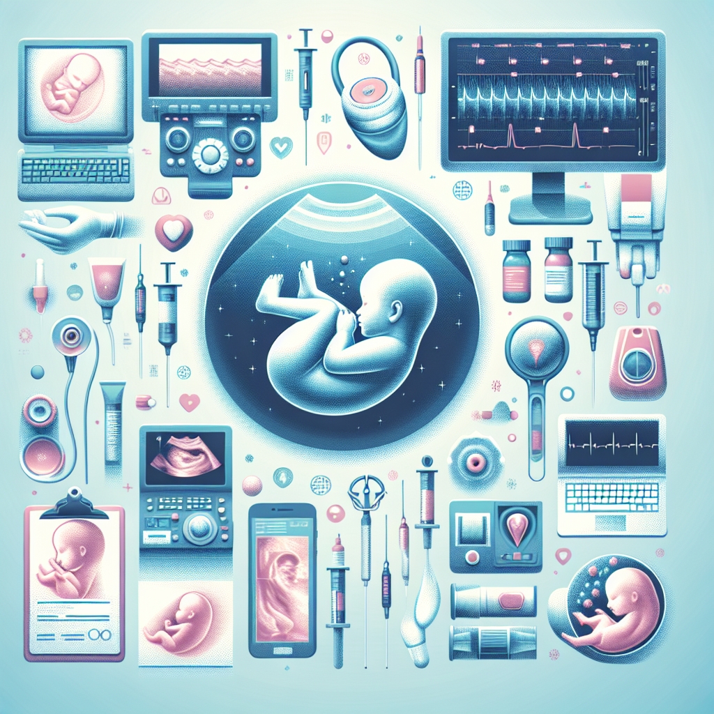 Rodzaje badań prenatalnych – inwazyjne i nieinwazyjne