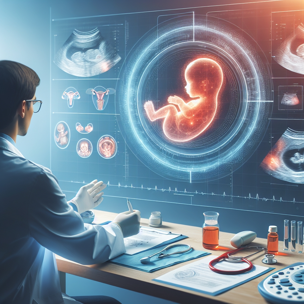 Przesiewowe badania prenatalne – co można dzięki nim wykryć?