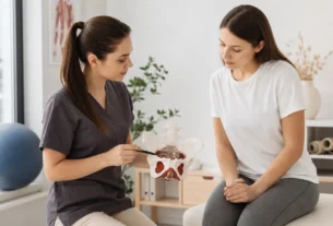 Bolesne miesiączki – jakie miejsce w opiece nad pacjentką może mieć fizjoterapia?